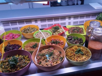 照片: YallaYalla Falafel