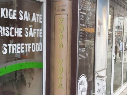 照片: YallaYalla Falafel