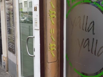 照片: YallaYalla Falafel
